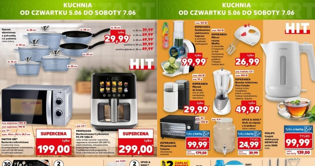 Nowe promocje w sklepach sieci Kaufland! /Kaufland /INTERIA.PL