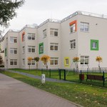 Nowe przedszkole w lubelskim Sławinie. Dziś przecięto wstęgę