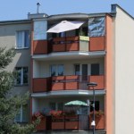 Nowe przepisy dot. balkonów w blokach. Mają rozwiązać sporną kwestię