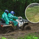Nowe przepisy na Podhalu wystraszyły fanów offroadu. Górale chcą spokoju