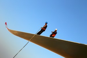 Nowe przepisy o budowie wiatraków prawie gotowe