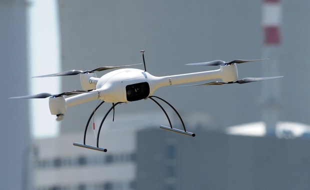 Nowe przepisy o obsłudze dronów wkrótce wejdą w życie