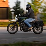 Nowe przepisy o omijaniu korków. Motocykliści z Polski się ucieszą