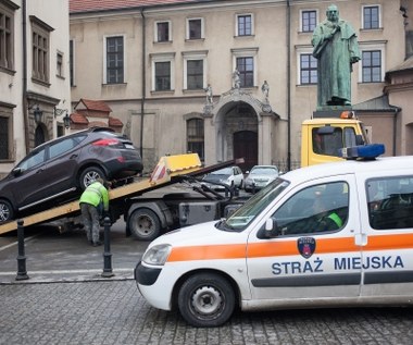 Nowe przepisy. Odholowanie będzie droższe! 