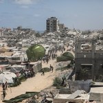 Nowe przepisy w Gazie. Organizacje humanitarne zaprotestowały