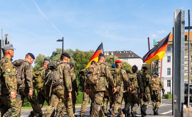 Nowe przepisy w Niemczech. Dłuższy wyjazd tylko za zgodą Bundeswehry
