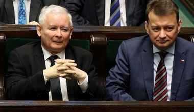 Nowe przepisy ws. emerytur dla wszystkich pracujących w SB - Błaszczak