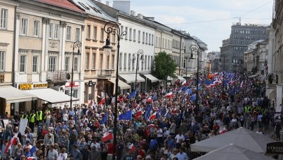 Nowe przepisy ws. zgromadzeń publicznych. Za i przeciw