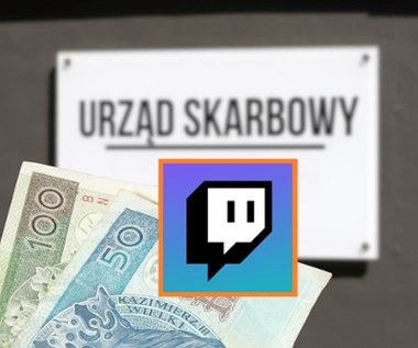 Nowe przepisy związane z podatkami na Twitchu. Zapuka sam urząd skarbowy