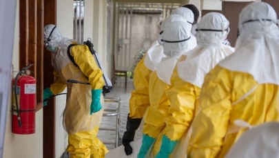 Nowe przypadki zakażenia wirusem Ebola w Ugandzie. To pracownicy prywatnej kliniki