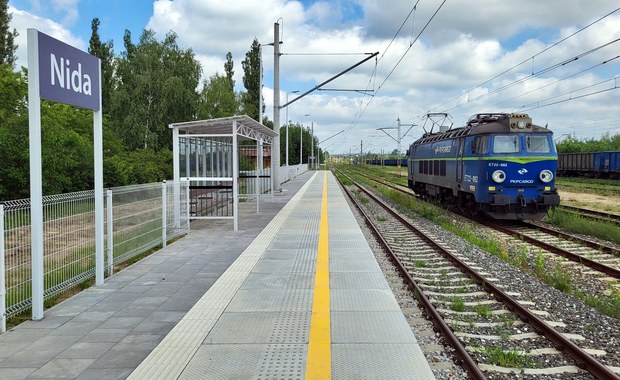 Nowe przystanki kolejowe na trasie Kielce - Busko-Zdrój 