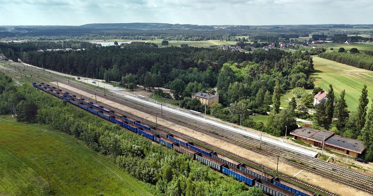 Nowe przystanki na linii Kielce – Busko-Zdrój 