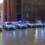 Nowe radiowozy krakowskiej policji