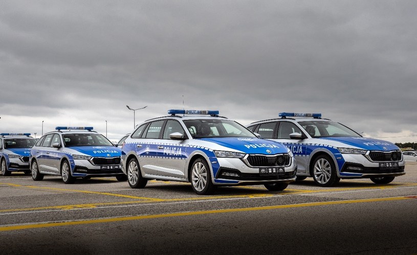 Nowe Radiowozy Policji. Tym Razem Hybrydowe - Motoryzacja W INTERIA.PL