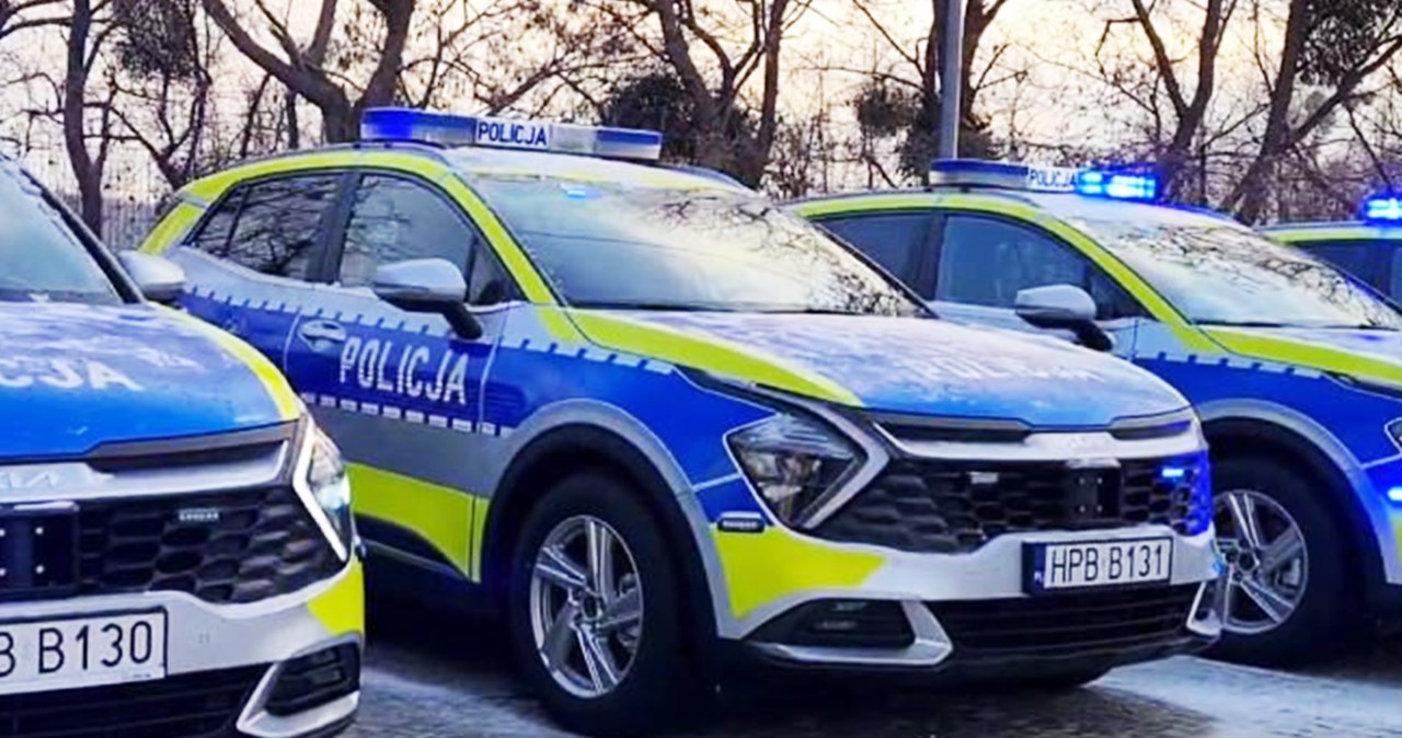 Nowe radiowozy wyjechały na drogi. To żwawe i wygodne kompakty /dolnoslaska.policja.gov.pl /Policja