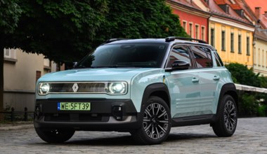 Nowe Renault 4 E-Tech electric wjeżdża do polskich salonów. Znamy ceny