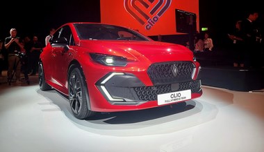 Nowe Renault Clio może mieć LPG albo niezwykłą hybrydę. Pali 3,9 l/100 km