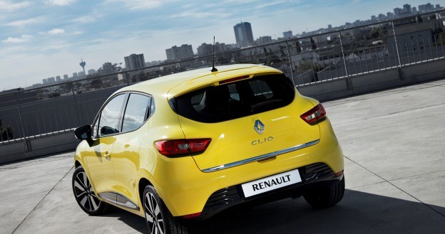 Nowe renault clio /Informacja prasowa