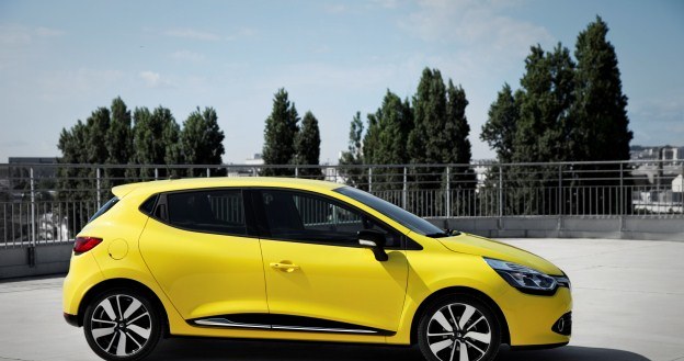 Nowe renault clio /Informacja prasowa