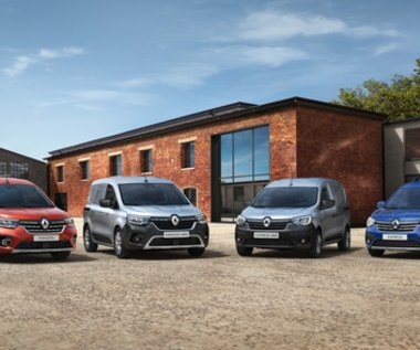 Nowe Renault Kangoo oraz Express - zaskakująca, podwójna premiera