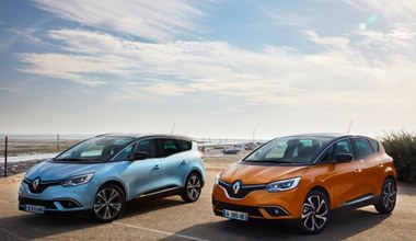 Nowe Renault Scenic wkrótce w salonach