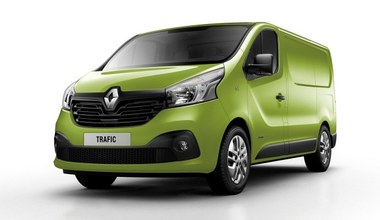 Nowe Renault Trafic