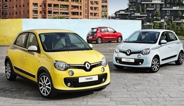 Nowe Renault Twingo od 35 900 zł