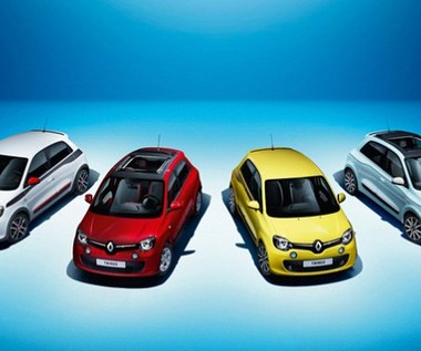 Nowe Renault Twingo - z tylnym napędem