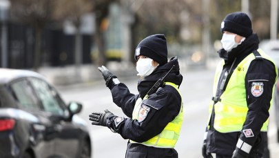 Nowe restrykcje w Polsce. Na ulicach będzie więcej patroli policji