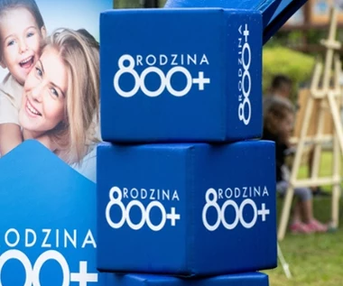 Nowe rozliczenie 800 plus. ZUS 16 maja wyśle dwie wypłaty naraz