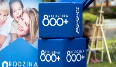 Nowe rozliczenie 800 plus. ZUS 16 maja wyśle dwie wypłaty naraz
