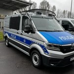 Nowe samochody dla policji. Kosztowały miliony, a wyprodukowano je w Polsce