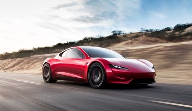 Nowe samochody Tesla – elektryczna ciężarówka oraz superszybki roadster