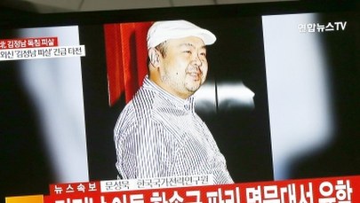 ​Nowe sankcje na Koreę Płn. Chodzi o zabójstwo Kim Dzong Nama