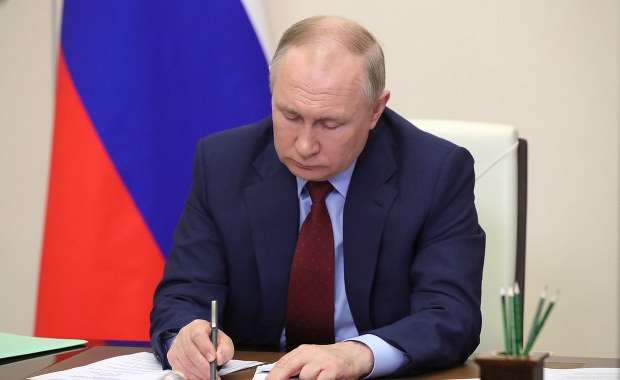 Nowe sankcje USA przeciwko Rosji. Obejmą też córki Putina