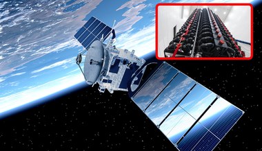 Nowe satelity Starlink V2 Mini. Ile satelitów na orbicie to... za dużo?