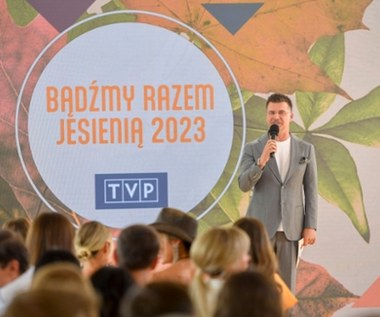 Nowe seriale i katolickie programy. Jest ramówka TVP na jesień 2023