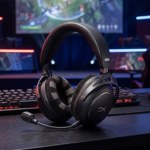 Nowe słuchawki HyperX z AI mają analizować pracę mózgu i poprawiać refleks