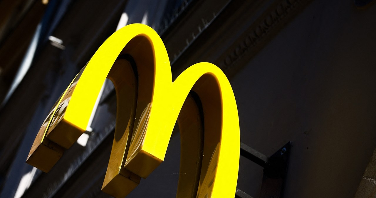 Nowe smaki już w McDonald's. Niestety, tym razem na razie tylko w Hongkongu /AFP