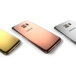Nowe smartfony Galaxy S6 w złocie i platynie