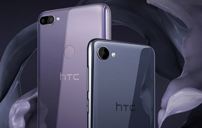Nowe smartfony HTC będą dostępne w sprzedaży od kwietnia /materiały prasowe