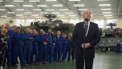 Nowe śmigłowce dla armii ze względu na "narastające zagrożenia ze strony Rosji"