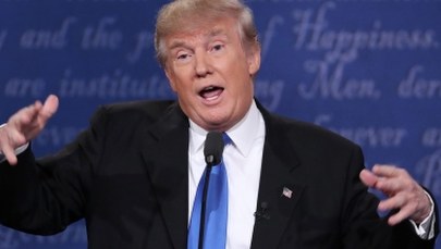 Nowe sondaże po debacie w USA: Clinton wygrała z Trumpem