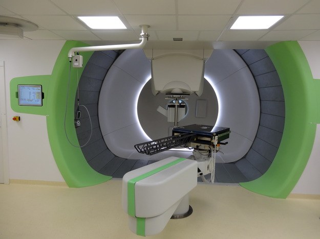 Nowe stanowisko do terapii protonowej nowotworów /Grzegorz Jasiński /Archiwum RMF FM