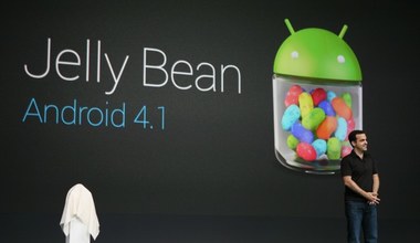Nowe statystyki Androida: Jelly Bean po raz pierwszy wyprzedza Gingerbread! 