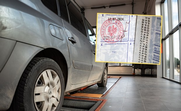 Nowe stawki za badanie techniczne samochodu. Spóźnialscy dostaną po kieszeni