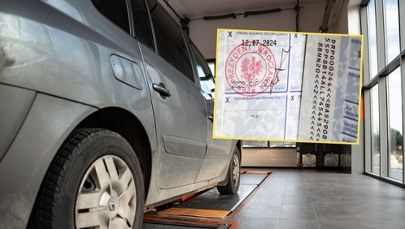 Nowe stawki za badanie techniczne samochodu. Spóźnialscy dostaną po kieszeni