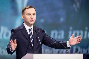 Nowe stenogramy mogą być problemem dla Andrzeja Dudy