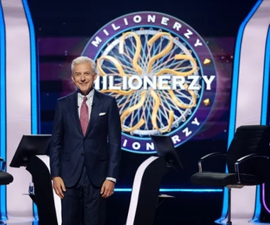 Nowe studio "Milionerów" zachwyca! Tak zaprezentuje się jesienią w Polsacie