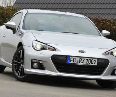 Nowe Subaru BRZ za 118 tys. zł. Okazja?